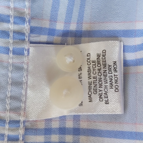 Men's XL UNTUCKit Agnitio Stretch Shirt - Picture 5 of 5